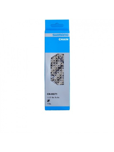 Lanac MTB Shimano CN-HG-71