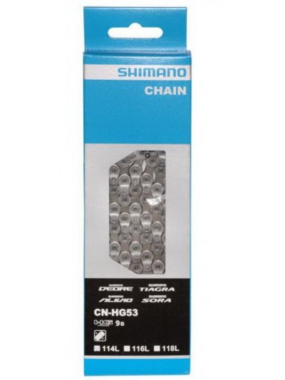 Lanac MTB Shimano CN-HG53 