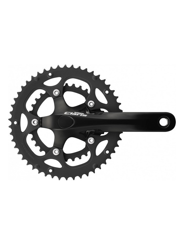 Srednji pogon Shimano Claris FC-2450 50x34T 170mm Octalink Srednji pogon Shimano Claris FC-2450 50x34T 170mm Octalink