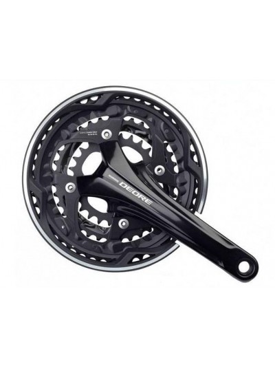 Srednji Pogon Shimano Deore FC-T611-L 48x36x26 175mm