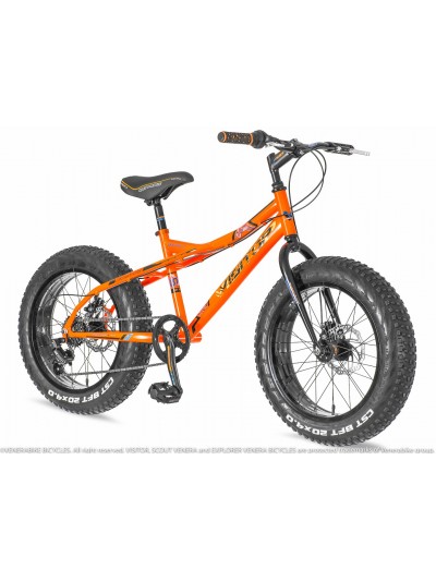 VISITOR Fat Bike 20"