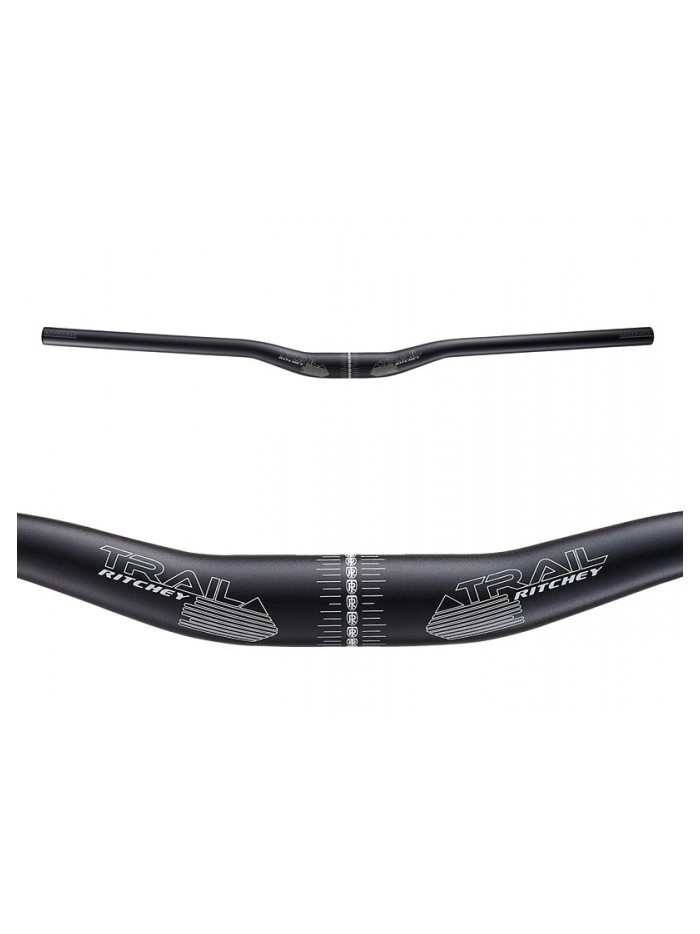 Volan Ritchey Trail Rizer OS 690x31,8mm ( Uzdignut : 20mm ) Volan Ritchey Trail Rizer OS 690x31,8mm ( Uzdignut : 20mm )