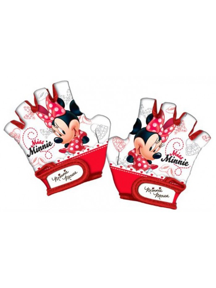 Rukavice biciklističke letnje dečije Bonin Minnie Mouse Rukavice biciklističke letnje dečije Bonin Minnie Mouse
