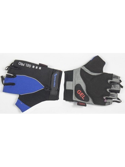 Capriolo rukavice platnene GEL CP1402