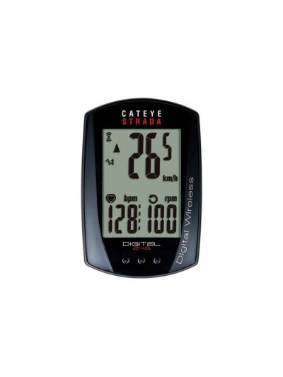 Brzinomer Cateye Strada Digital Wirelles