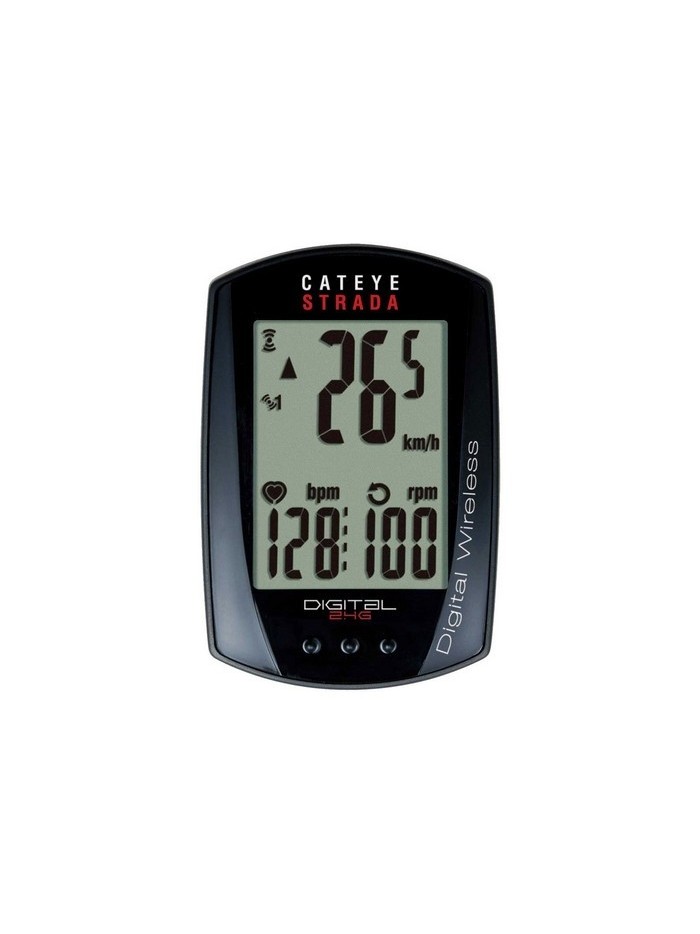 Brzinomer Cateye Strada Digital Wirelles Brzinomer Cateye Strada Digital Wirelles