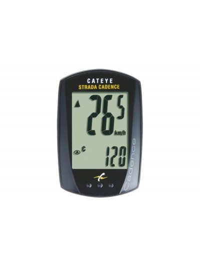 Brzinomer Cateye Strada Cadence