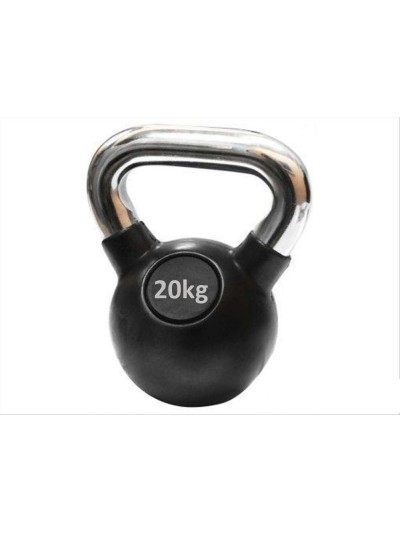 Kettlebell gumirani 20kg