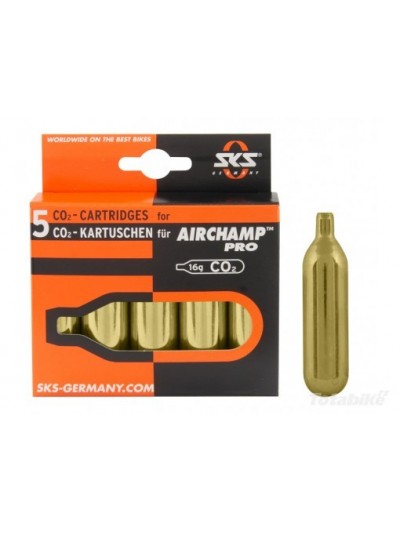 Patrona SKS za CO2 pumpe