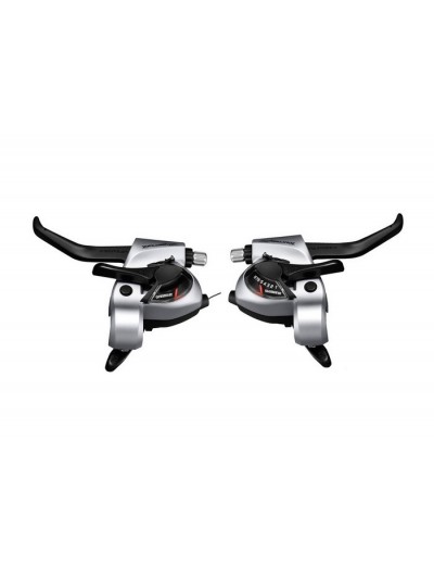 Ručice menjača i kočnica Shimano Acera ST-TX800 3X8