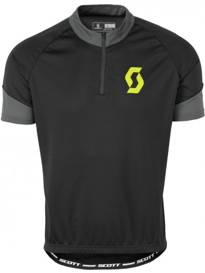 Dres Scott Endurance Q-ZIP kratak rukav 2016