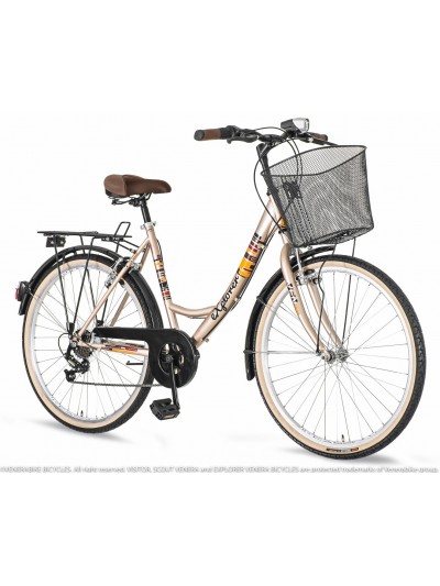 EXPLORER Elite Lady city 26"