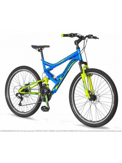 EXPLORER Thuder FS 26" disc