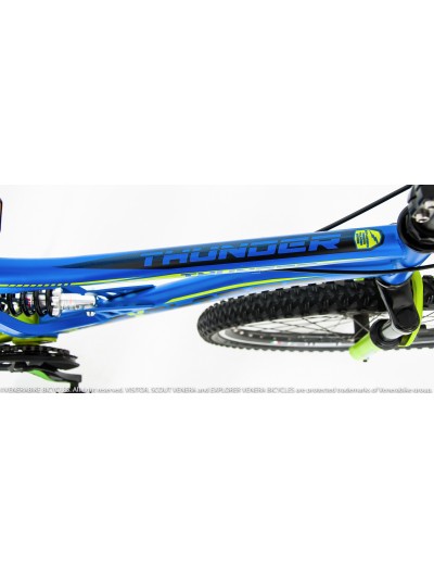 EXPLORER Thuder FS 26" disc