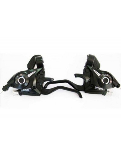 Ručice menjača i kočnica Shimano Altus STI ST-EF500-2A 3X7