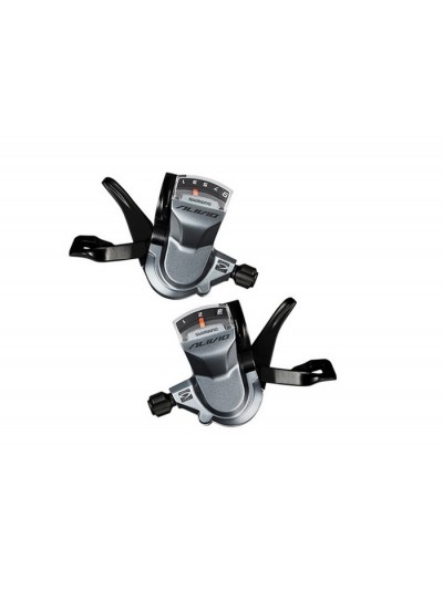Ručice menjača Shimano Alivio SL-M4000 3x9