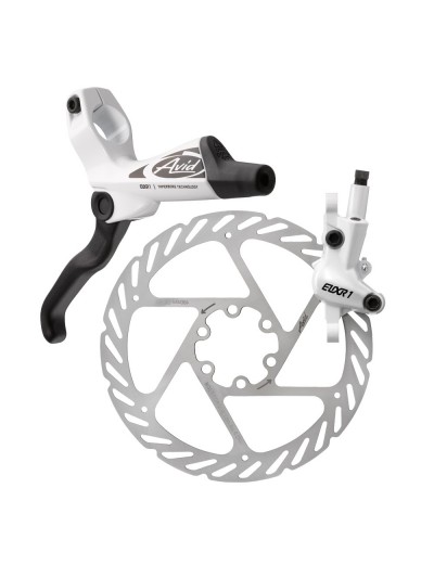 Zadnja kočnica disc Avid Elixir 1 SET ( ručica+klješta+rotor 185mm)