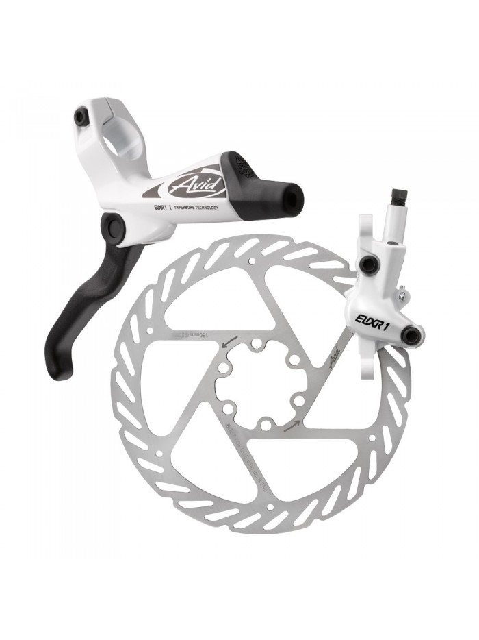 Zadnja kočnica disc Avid Elixir 1 SET ( ručica+klješta+rotor 185mm) Zadnja kočnica disc Avid Elixir 1 SET ( ručica+klješta+rotor 185mm)