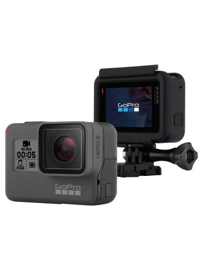 Akciona Kamera GoPro HERO 5 Black (CHDHX-501-EU) Akciona Kamera GoPro HERO 5 Black (CHDHX-501-EU)