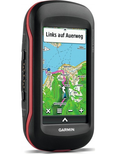 Ručna GPS Navigacija snalaženje u prirodi Garmin Montana 680