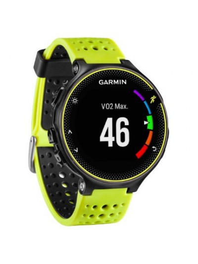 Sportski GPS sat za trčanje Garmin Forer 230HR Yellow/Black