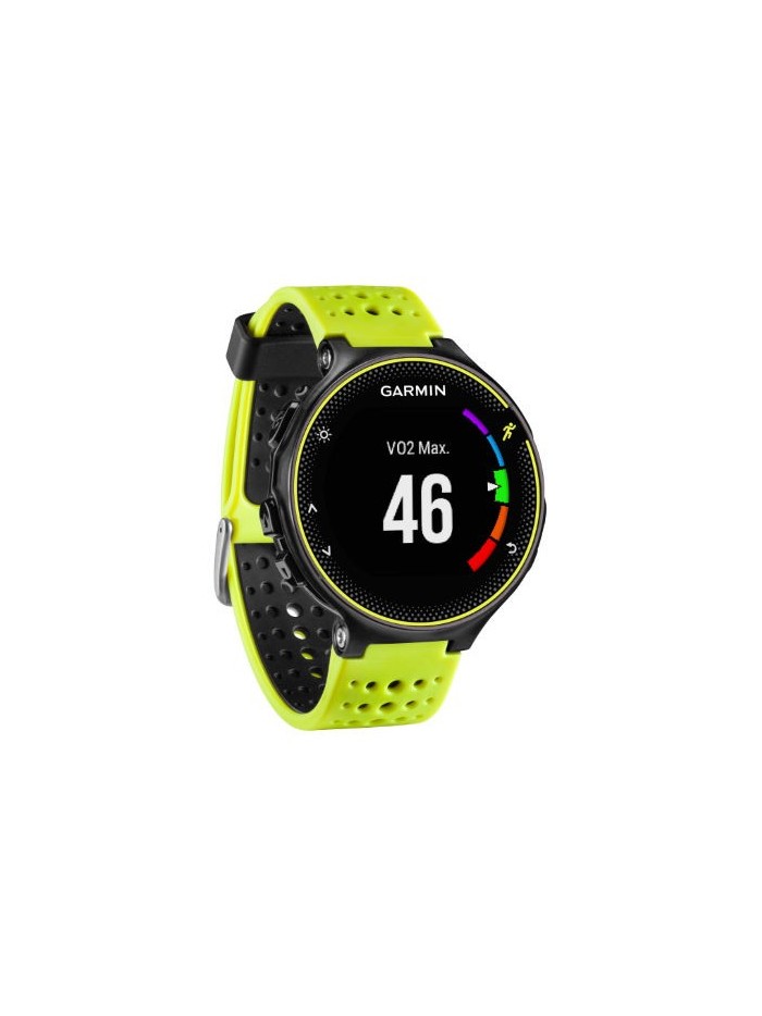 Sportski GPS sat za trčanje Garmin Forer 230HR Yellow/Black Sportski GPS sat za trčanje Garmin Forer 230HR Yellow/Black
