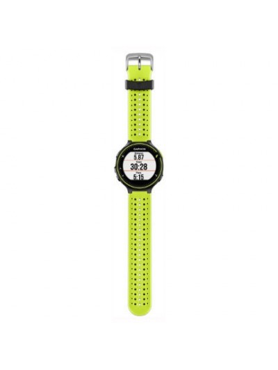 Sportski GPS sat za trčanje Garmin Forer 230HR Yellow/Black Sportski GPS sat za trčanje Garmin Forer 230HR Yellow/Black