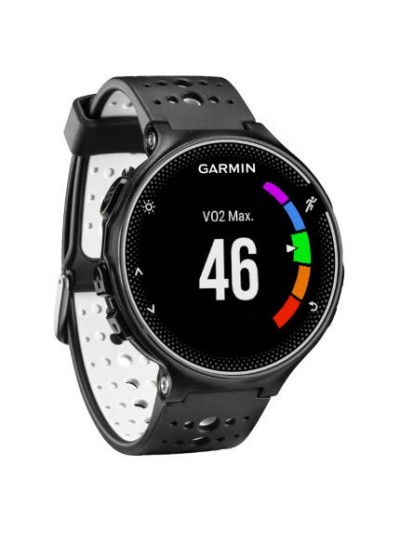 Sportski GPS sat za trčanje Garmin Forer 230HR Black/White