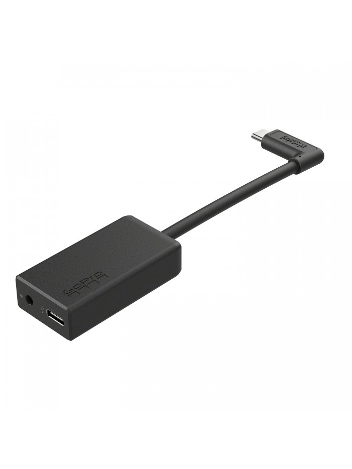 Dodatak za akcionu kameru GoPro  Pro 3.5mm Mic Adapter (AAMIC-001) Dodatak za akcionu kameru GoPro  Pro 3.5mm Mic Adapter (AAMIC-001)