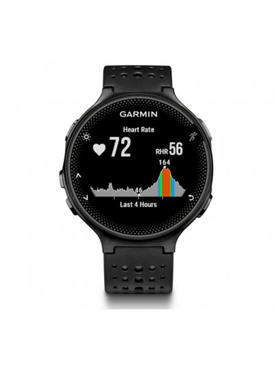 Sportski GPS sat za trčanje Garmin Forer 235 WHRM Black/Gray Sportski GPS sat za trčanje Garmin Forer 235 WHRM Black/Gray