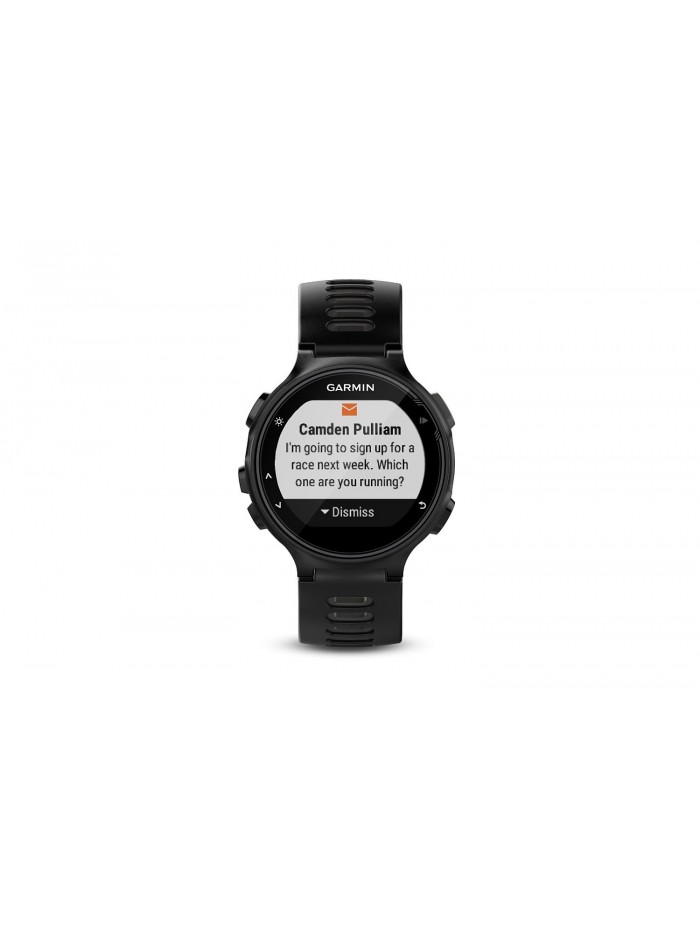 Sportski GPS sat za triatlon Garmin Forer. 735XT HRM Run Blk Sportski GPS sat za triatlon Garmin Forer. 735XT HRM Run Blk