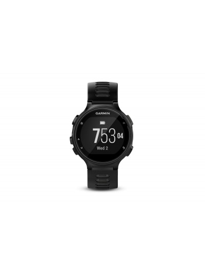 Sportski GPS sat za triatlon Garmin Forer. 735XT HRM Run Blk Sportski GPS sat za triatlon Garmin Forer. 735XT HRM Run Blk