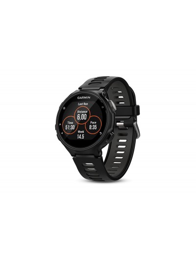 Sportski GPS sat za triatlon Garmin Forer. 735XT HRM Run Blk Sportski GPS sat za triatlon Garmin Forer. 735XT HRM Run Blk