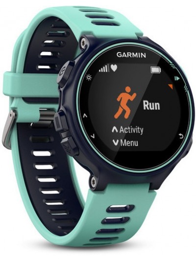 Sportski GPS sat za triatlon Garmin Forer. 735XT HRM Run Ble