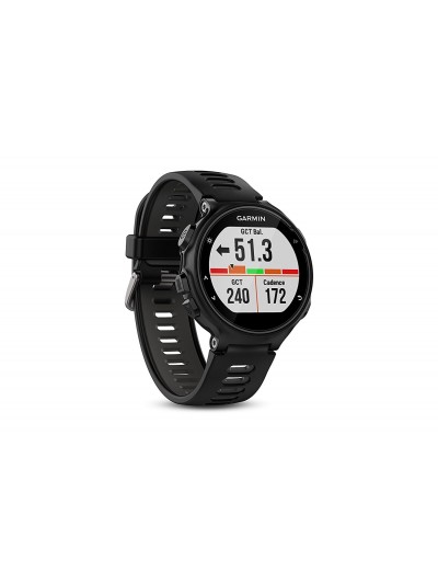 Sportski GPS sat za triatlon Garmin Forer. 735XT HRM Tri Blk