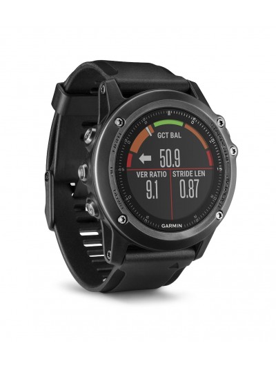 Ručni Outdoor GPS sat Garmin fenix 3 Sapphire HR