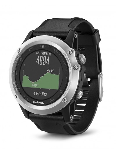 Ručni Outdoor GPS sat Garmin fenix 3 HR Silver Ručni Outdoor GPS sat Garmin fenix 3 HR Silver