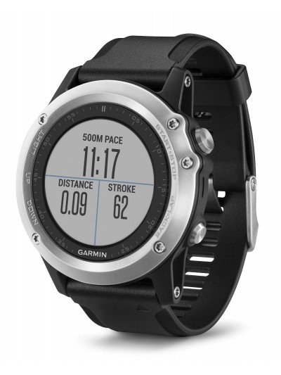 Ručni Outdoor GPS sat Garmin fenix 3 HR Silver Ručni Outdoor GPS sat Garmin fenix 3 HR Silver