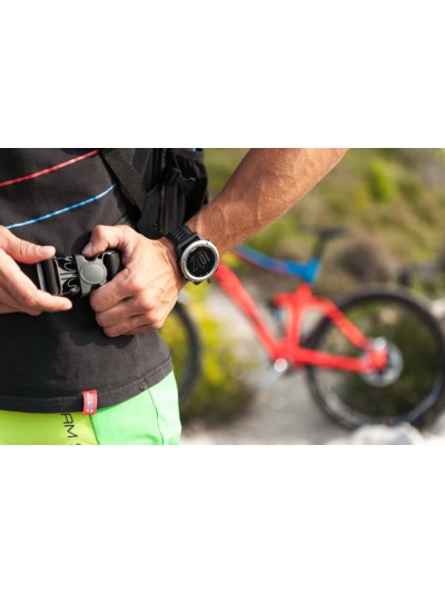 Ručni Outdoor GPS sat Garmin fenix 3 HR Silver Ručni Outdoor GPS sat Garmin fenix 3 HR Silver