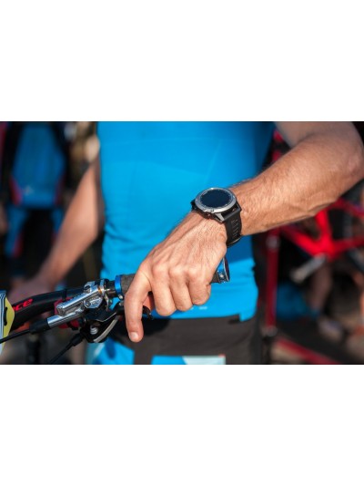 Ručni Outdoor GPS sat Garmin fenix 3 HR Silver Ručni Outdoor GPS sat Garmin fenix 3 HR Silver