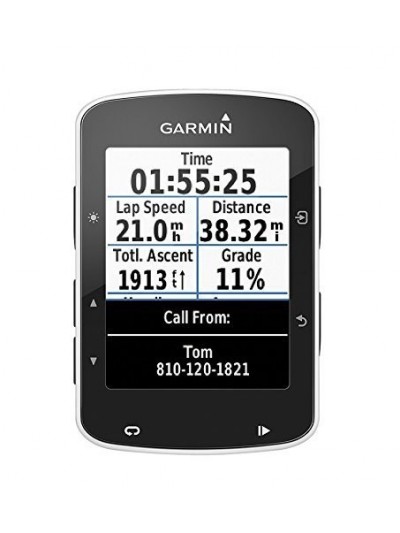 Sportski GPS uređaj za bicikl Garmin Edge 520