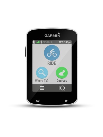 Sportski GPS uređaj za bicikl Garmin Edge 820 HR+CAD