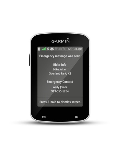 Sportski GPS uređaj za bicikl Garmin Edge 820 HR+CAD Sportski GPS uređaj za bicikl Garmin Edge 820 HR+CAD