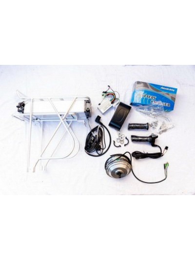 Elektro Kit set za nadogradnju na obican ili MTB bicikl