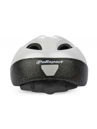 Kaciga Polisport P3 Stars + Bidon + Nosač Bidona white-pink Kaciga Polisport P3 Stars + Bidon + Nosač Bidona white-pink
