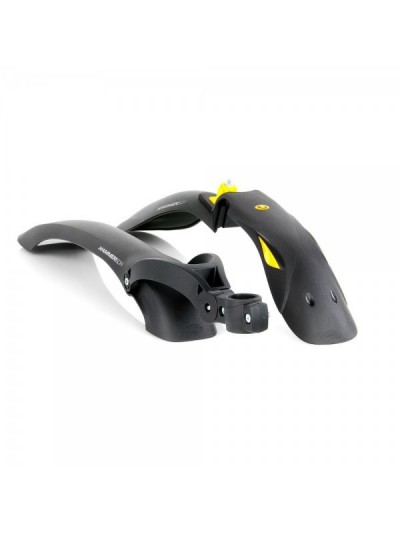 Prednji i zadnji blatobran PVC Simpla Hammer 24"-29"