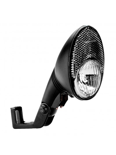Prednja lampa Busch i Muller Lumotec Oval senso plus halogena
