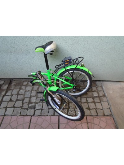 Rasklopivi folding bicikl Kargero 20'' Rasklopivi folding bicikl Kargero 20''