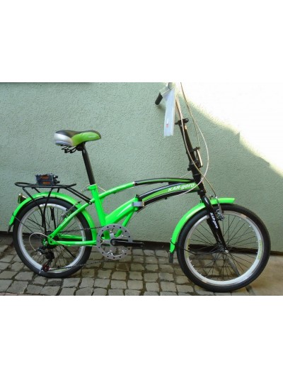 Rasklopivi folding bicikl Kargero 20''