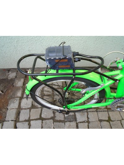 Rasklopivi folding bicikl Kargero 20'' Rasklopivi folding bicikl Kargero 20''